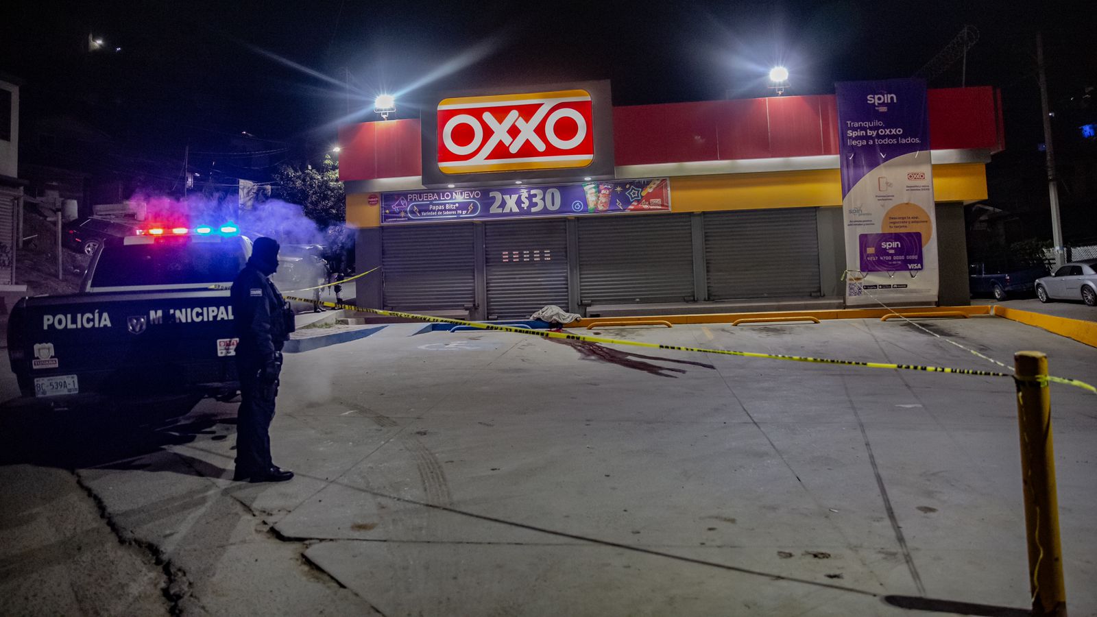 [VIDEO] Asesinan a tres personas en Tijuana