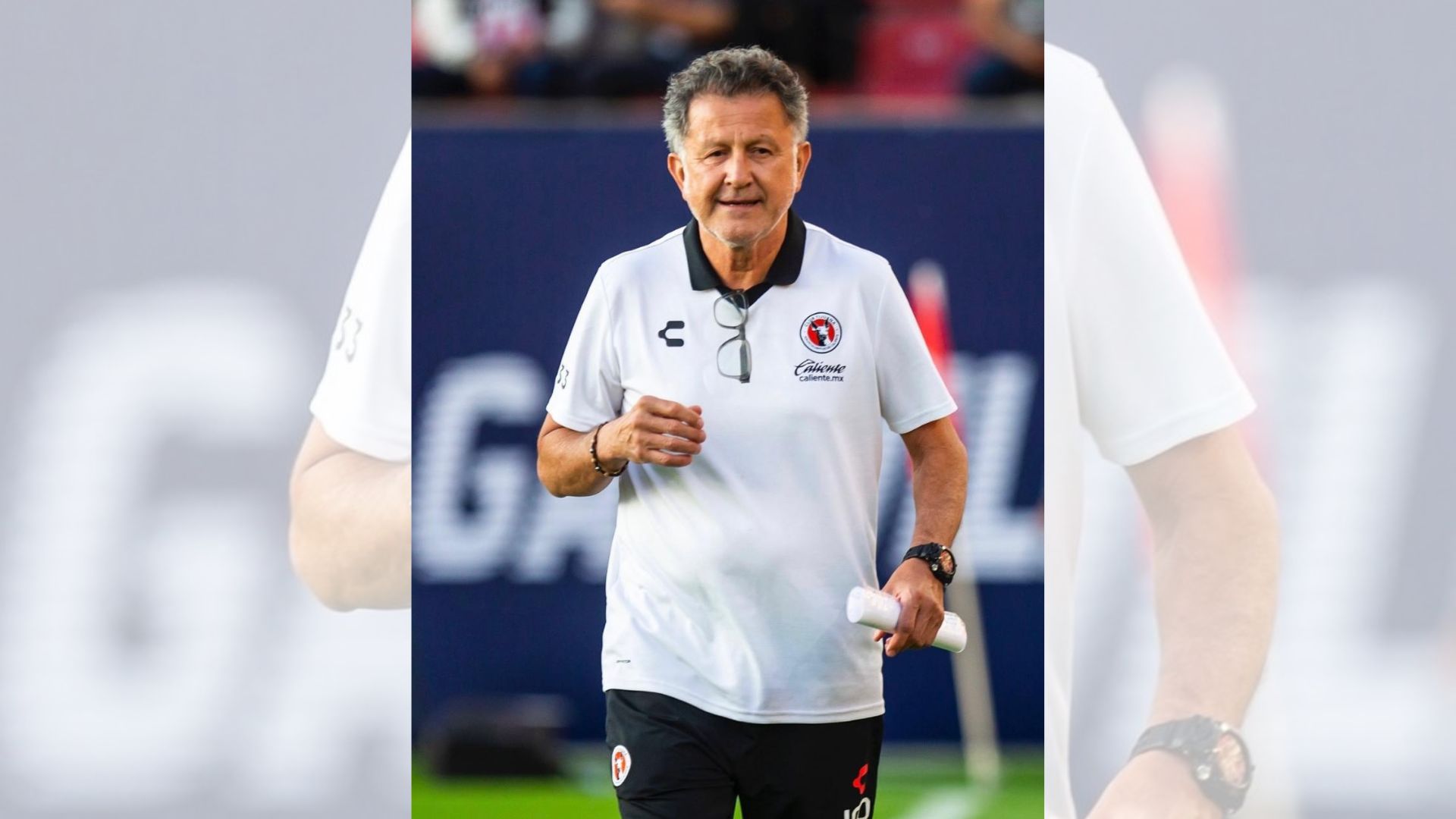 Revela JC Osorio porque no jugó con centro delantero nominal ante Pachuca