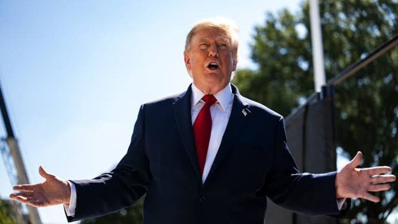 Trump reclama Nobel de la Paz y cuestiona premio otorgado a Navi Pillay