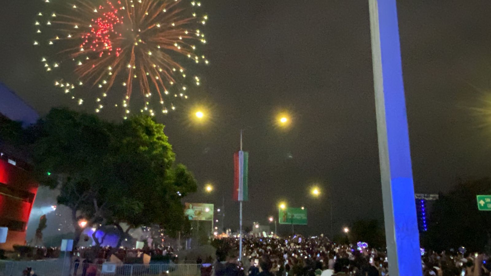 Cumple Tijuana con medidas sonoras en uso de pirotecnia en celebraciones