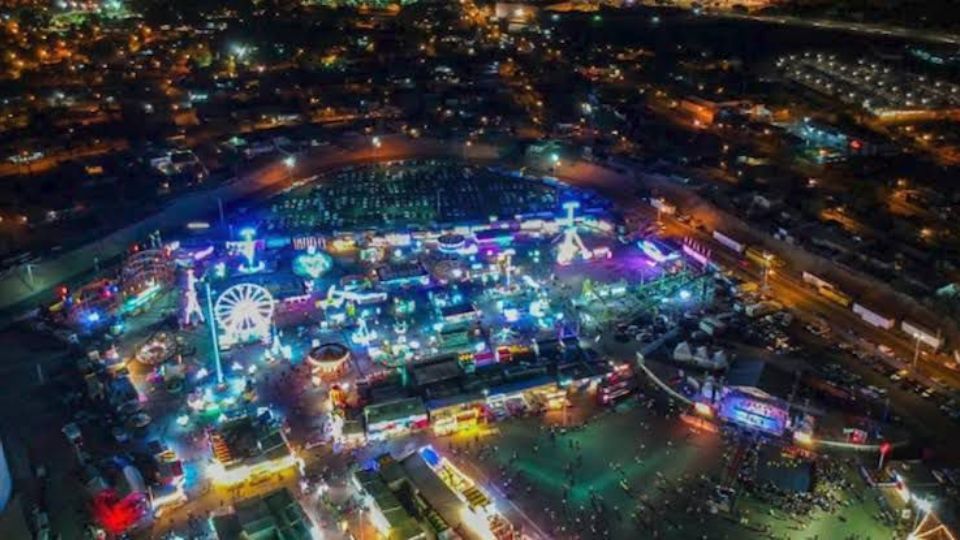 Confirman artistas para Palenque de Fiestas del Sol 2023