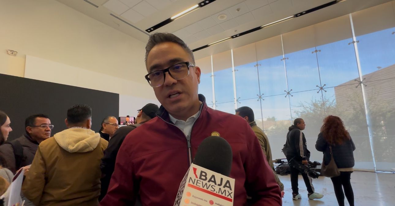 En entrevista para Baja News, el Secretario de Educaci&oacute;n Baja California, Luis Gilberto Gallego Cortez, dijo que buscan reasignar 160 millones de pesos del FIDEM para mejoras educativas