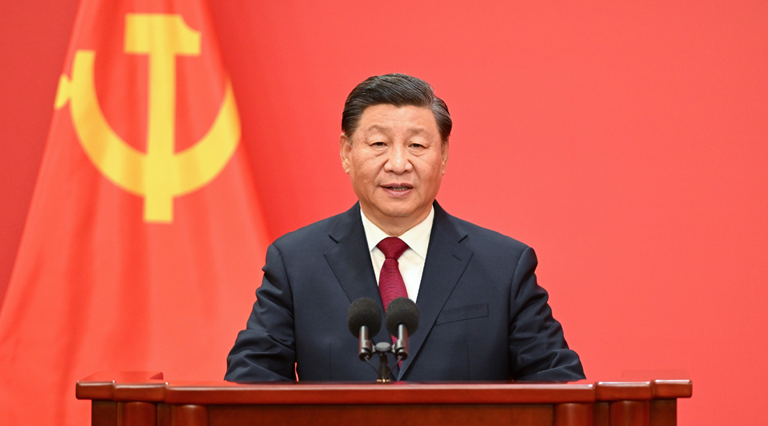 La era de Xi Jinping se afianza en China