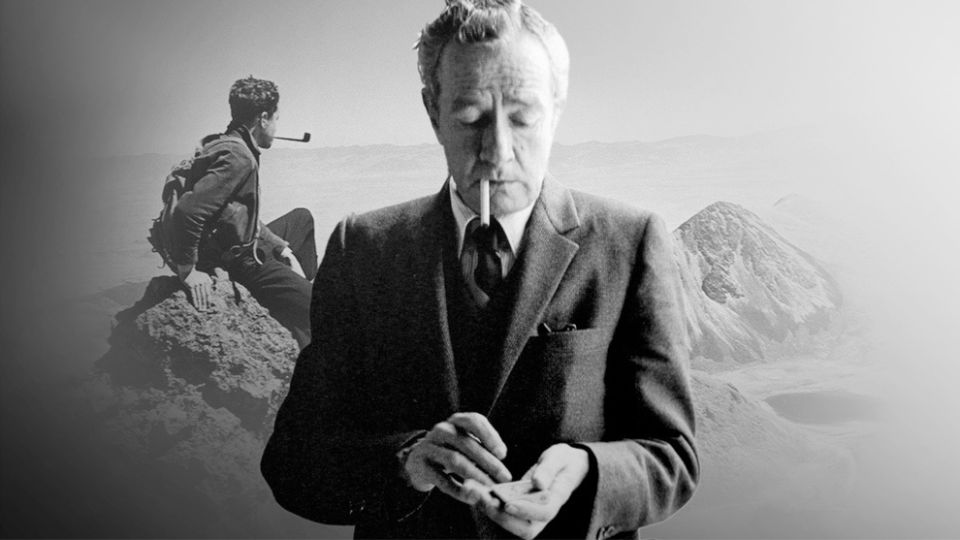 [VÍDEO] Un día como hoy de 1917 nace Juan Rulfo, autor de Pedro Páramo