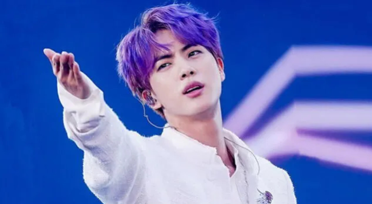 Jin de BTS será portador de la antorcha Olímpica de París 2024