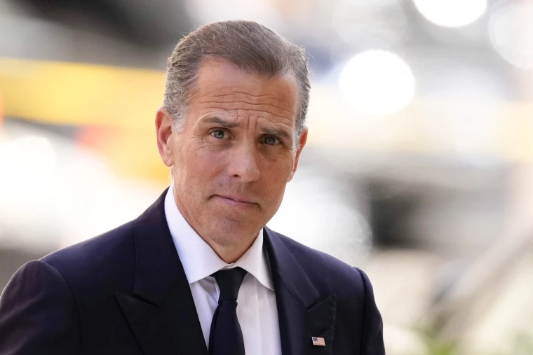 Continúa Juicio de Hunter Biden por posesión de armas: Delaware