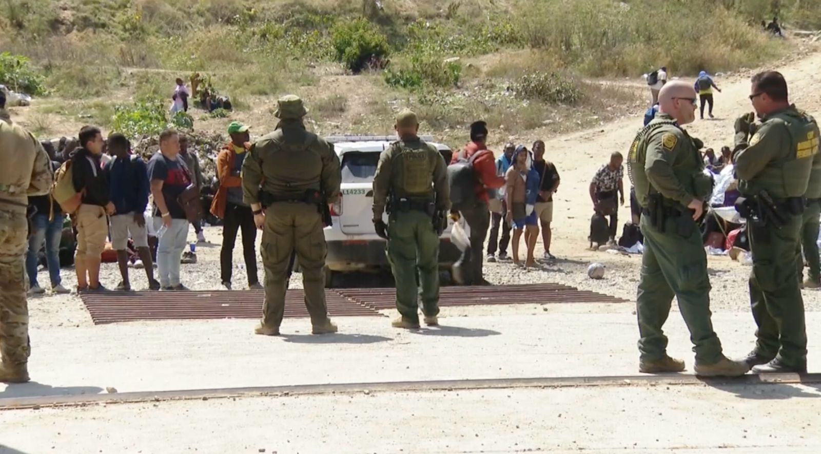 Aumentan detenciones por terrorismo en la frontera