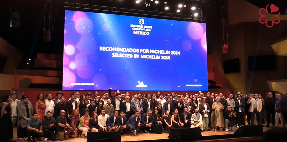 Premio Michelin reconoce a 22 restaurantes de Baja California como los mejores del mundo