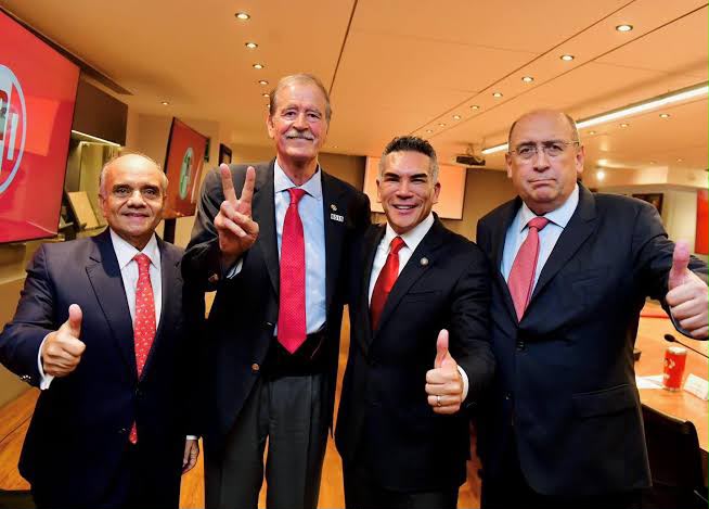 Cuestiona Héctor Herrera acercamiento entre PRI y PAN tras encuentro