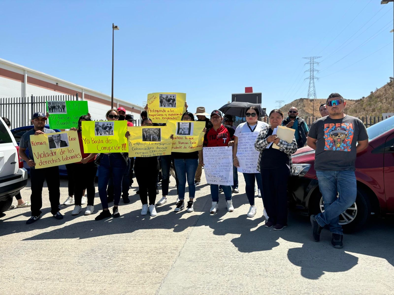 Tras 6 meses del cierre de la maquiladora Icon Aircraft, trabajadores siguen sin recibir su liquidación