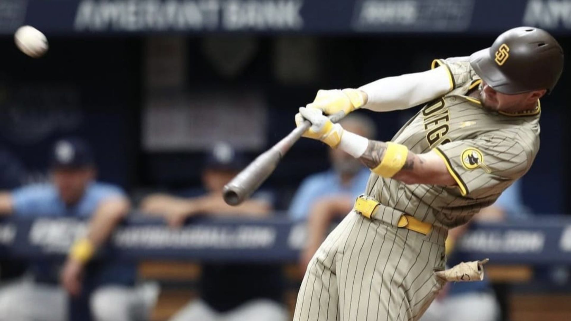 Padres se lleva la serie ante Rays