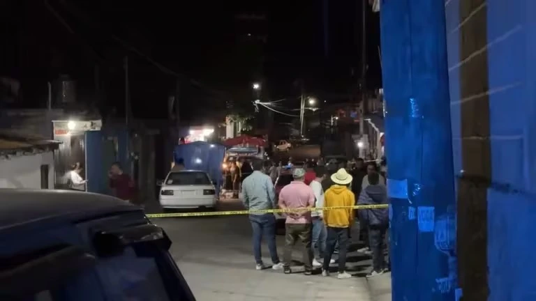 [VIDEO SENSIBLE] Deja ataque armado 8 muertos: Huitzilac
