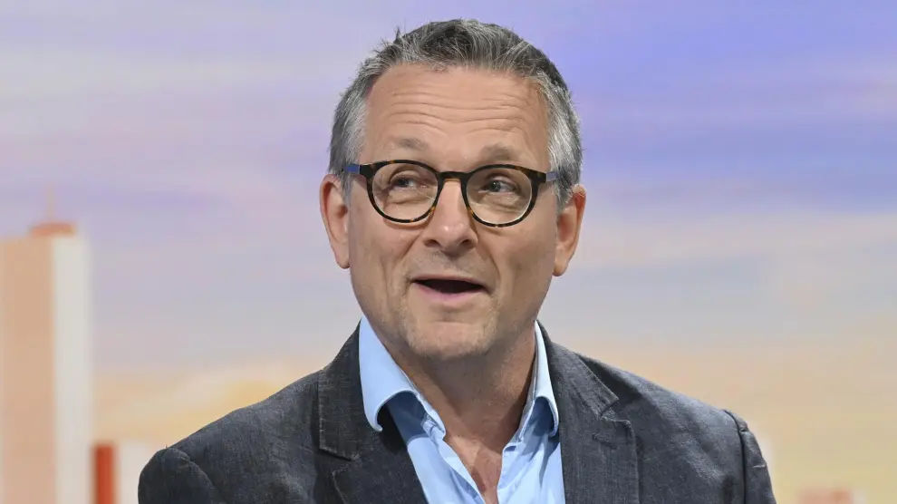 Encuentran sin vida al presentador británico Michael Mosley: Grecia