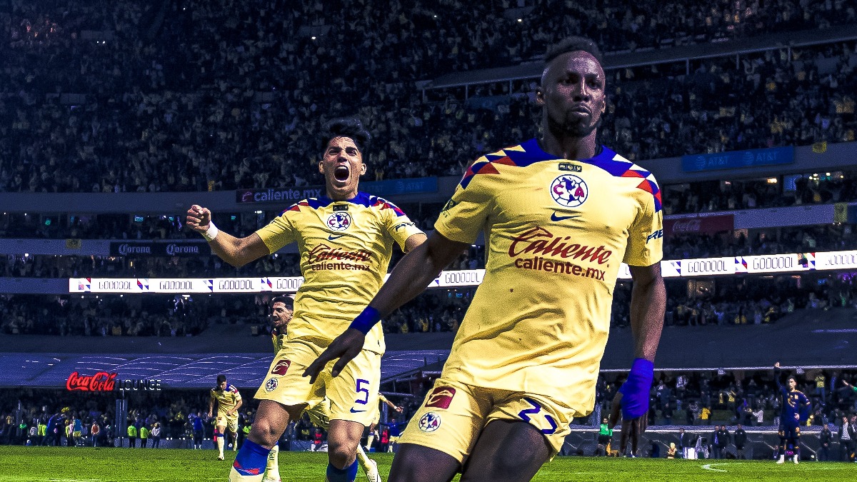 Foto: X @ClubAmerica