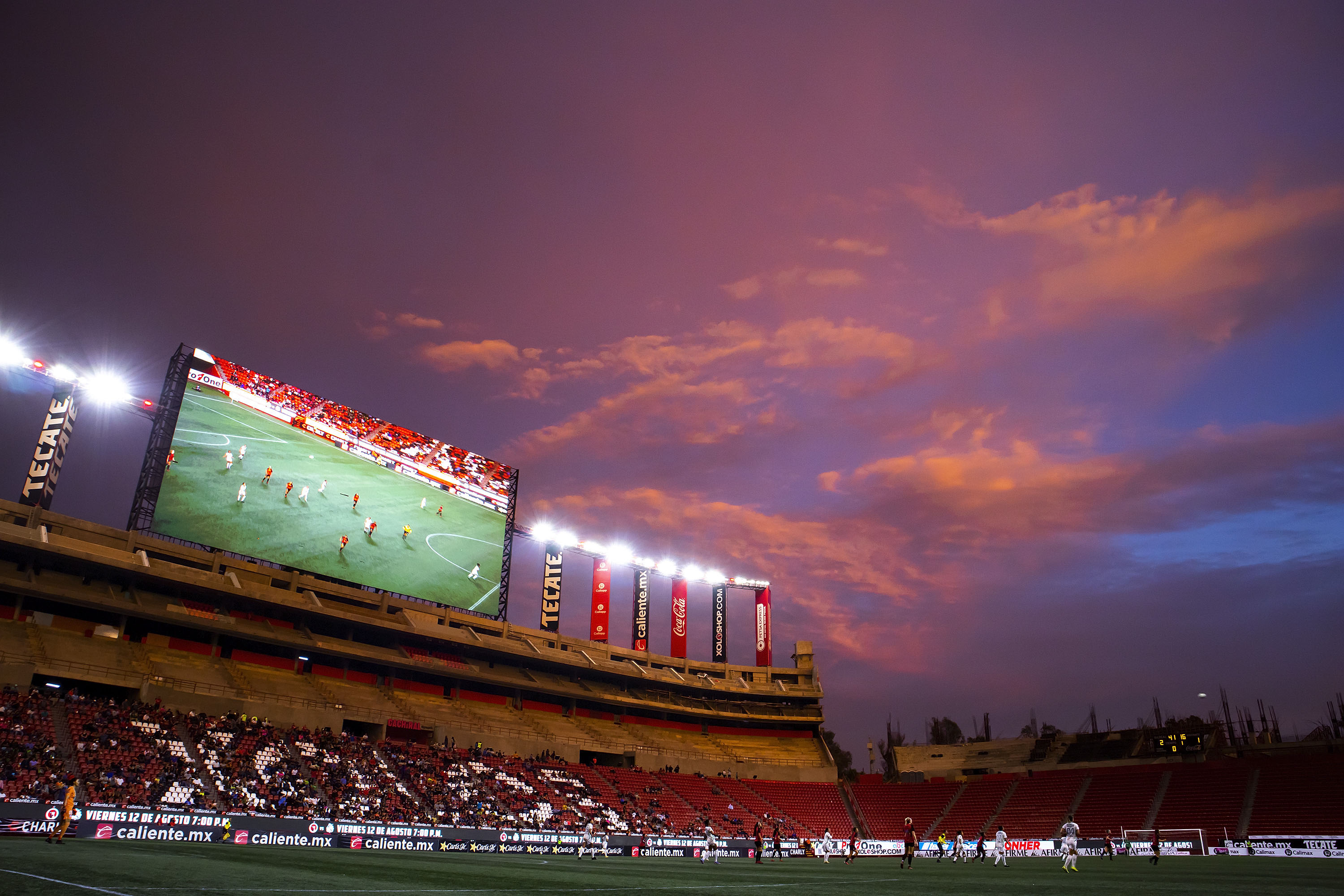 Imagen cortesía de Club Tijuana