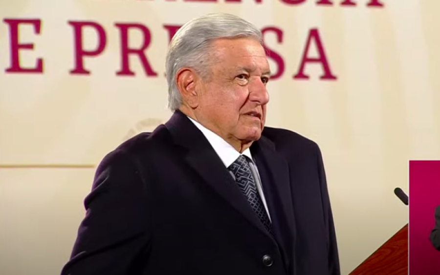 "Puro choro mareador", dice AMLO al rector de la UNAM