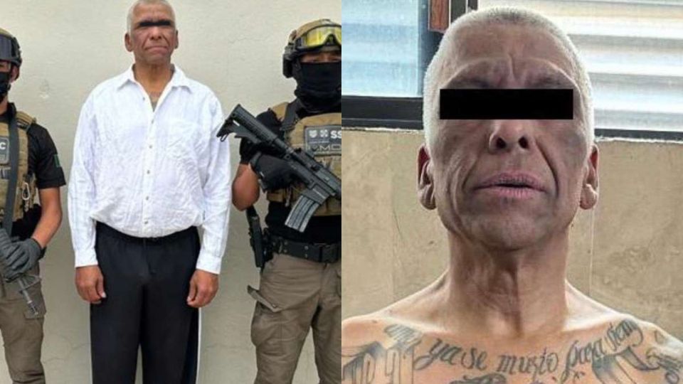 Capturan a líder de la Mara Salvatrucha