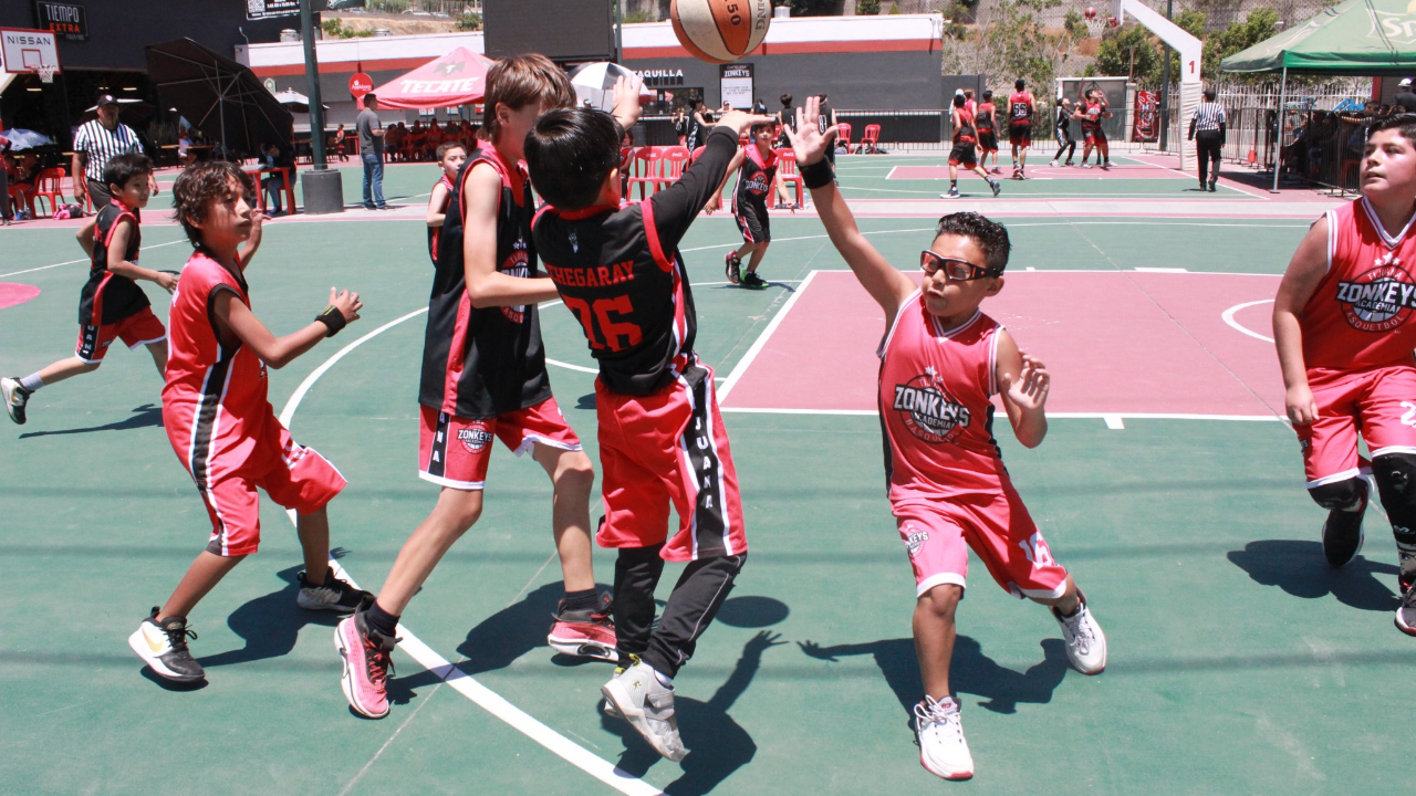 Foto: Cortesía Club Zonkeys de Tijuana.