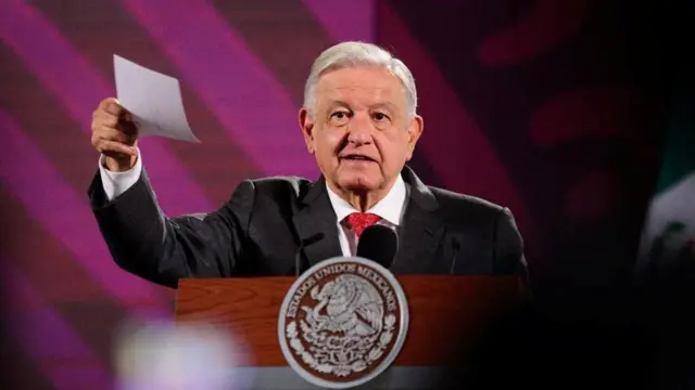 Descarta AMLO inestabilidad económica por la reforma judicial en México