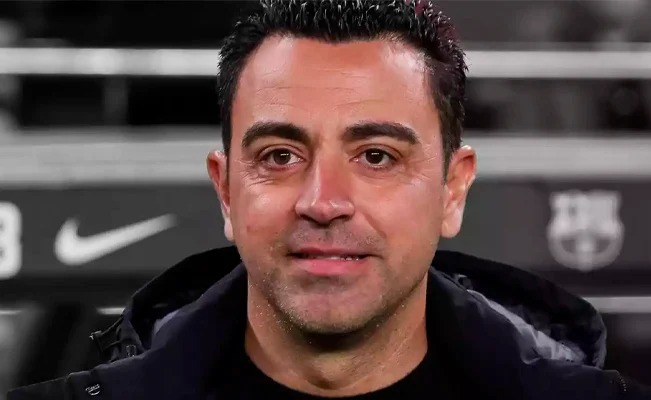 Deja Xavi Hernández el FC Barcelona