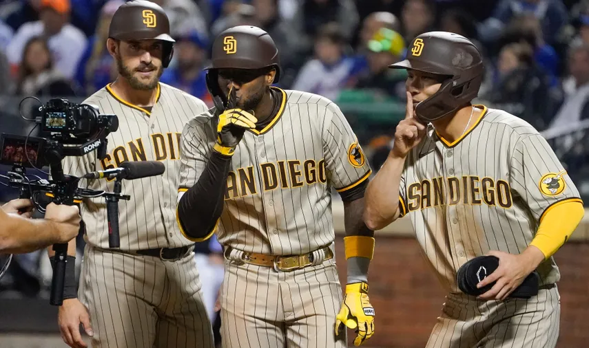 Padres por el pase a la Serie Divisional ante LA Dodgers