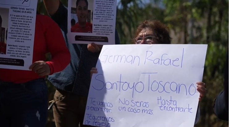 [VIDEO] Suplican ayuda para encontrar a Germán, conductor de “Indriver”