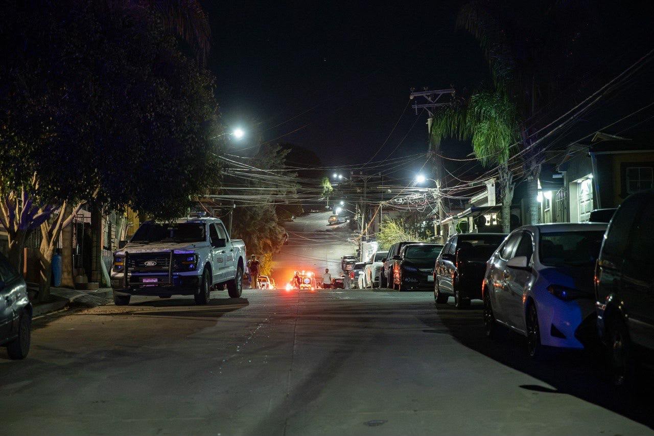 Balean a hombre en Gran Tenochtitlán; familiares lo llevan a un hospital