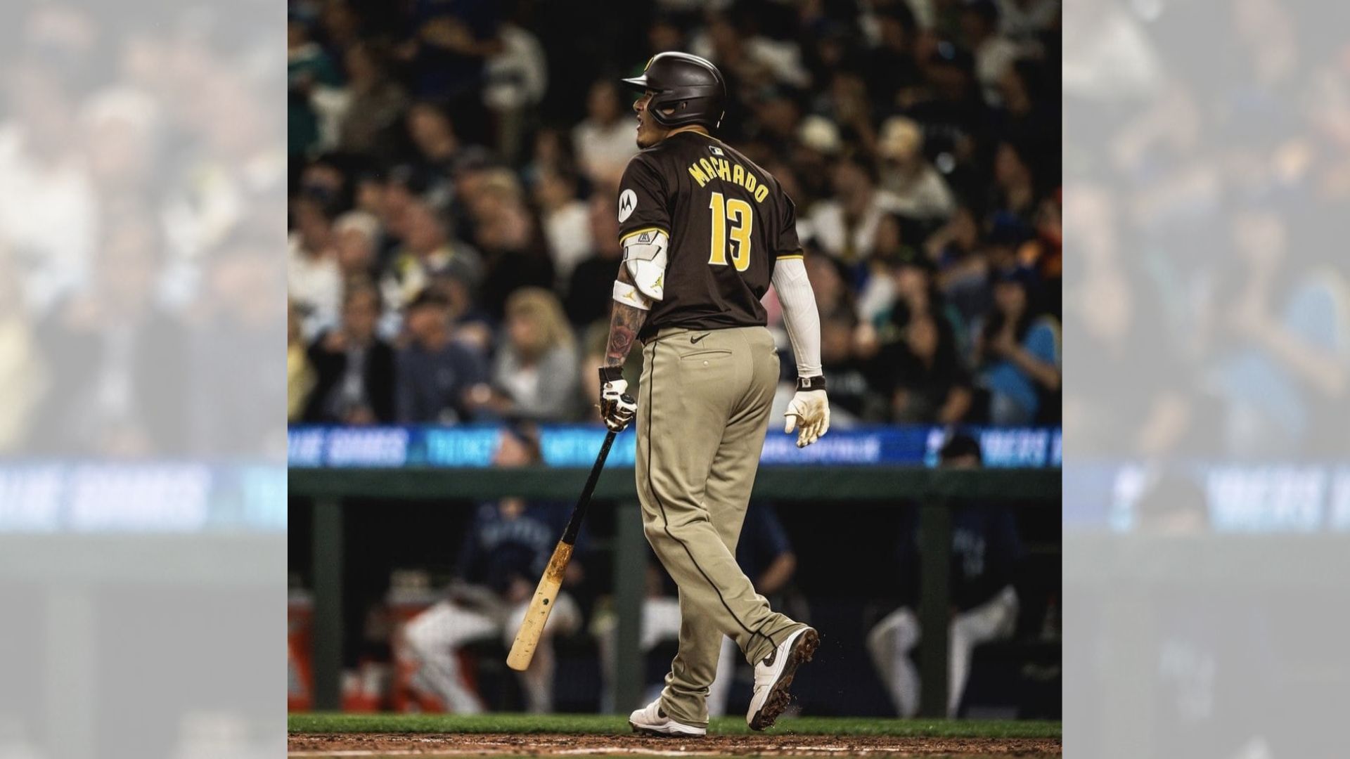 Andrés Muñoz logra su salvamento 20 de la campaña y Padres cae ante Marineros