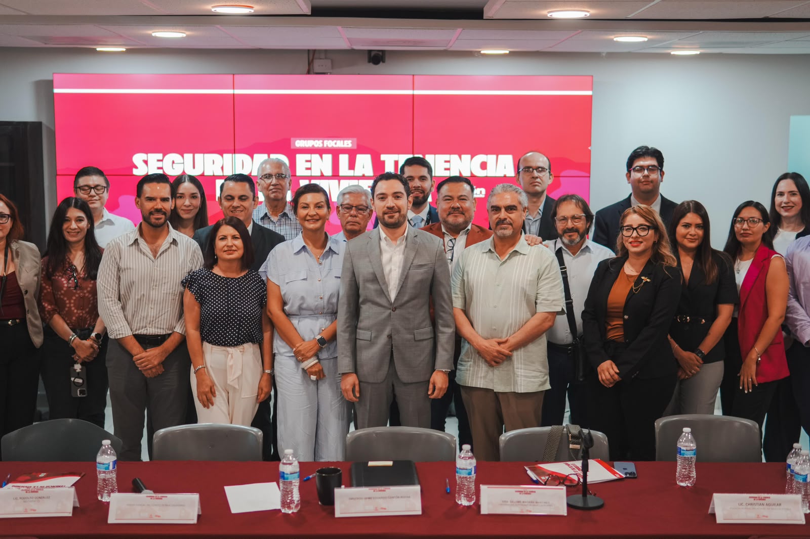 Analizan cambios a la ley para frenar despojos e invasiones de inmuebles en Baja California