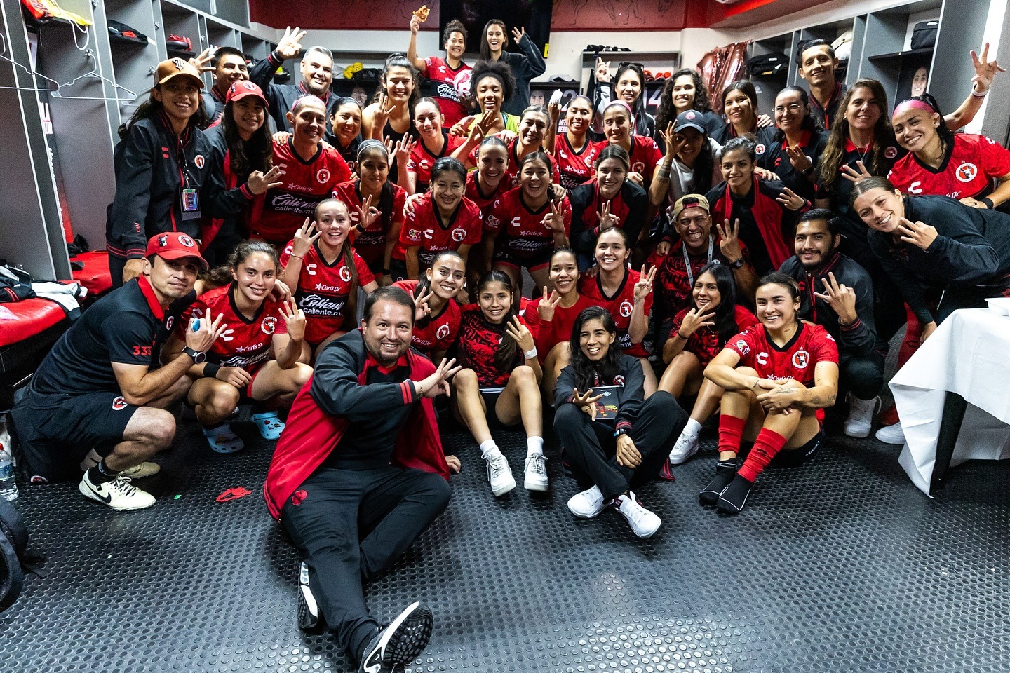 Se queda Xolos Femenil sin su goleadora! Daniela Espinoza les dice adiós