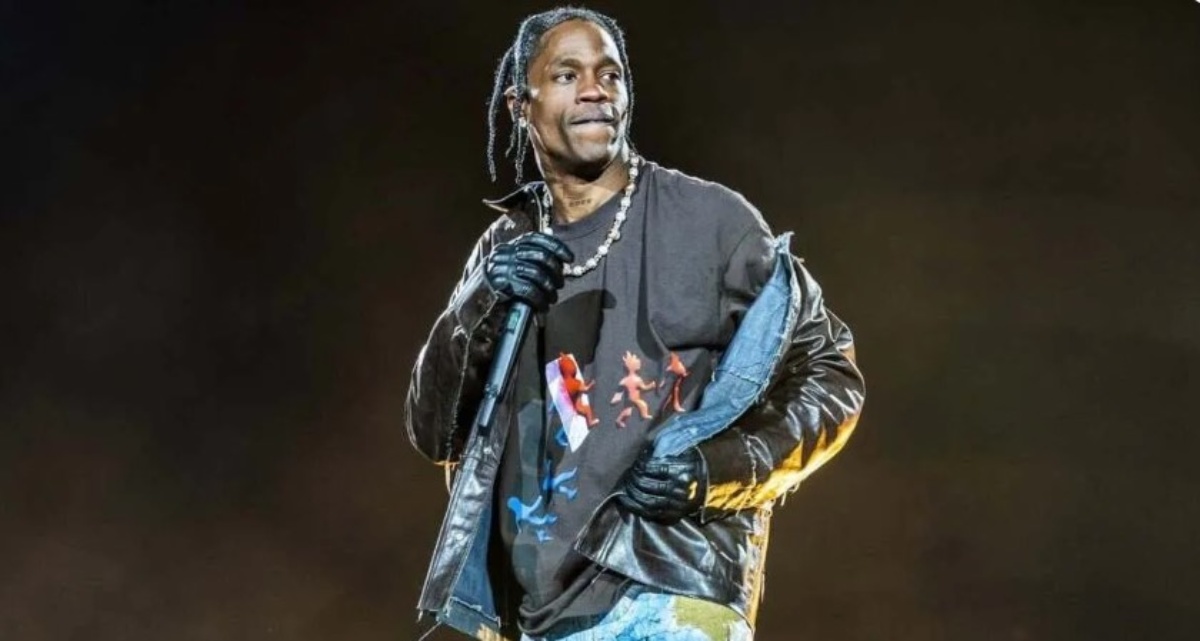 Liberan a Travis Scott luego de ser arrestado por pelearse con su guardaespaldas