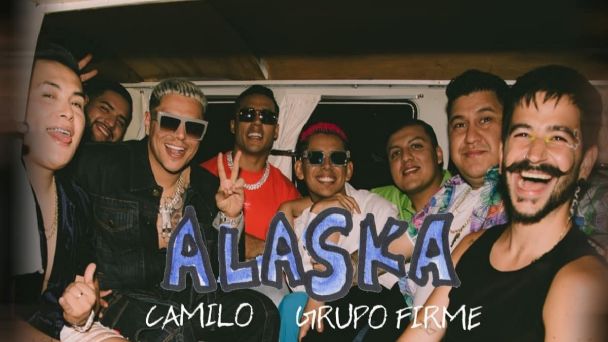 Grupo firme plagio ¨ALASKA¨