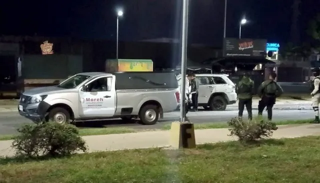 [VIDEO] Intense shootouts unleash chaos in Mazatlán, Sinaloa MX