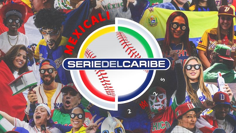 Mexicali es la sede de la Serie del Caribe 2025