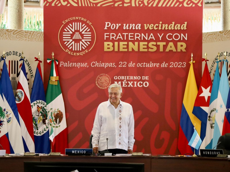 La declaración conjunta fue firmada por los jefes de Estado de Colombia, Cuba, Haití, Honduras y Venezuela, así como por el vicepresidente de El Salvador y el viceprimer ministro de Belice. Además, ministros y cancilleres de Costa Rica, Ecuador, Guatemala