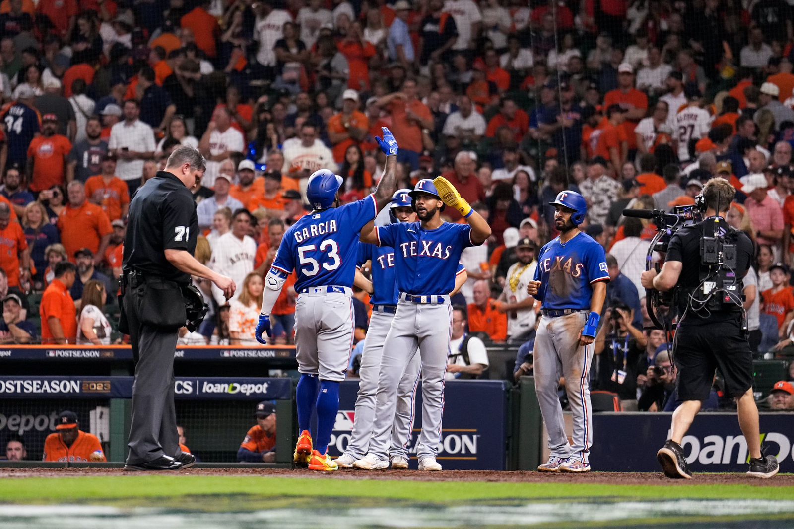 IFOTO: Recuperada de @Rangers en X