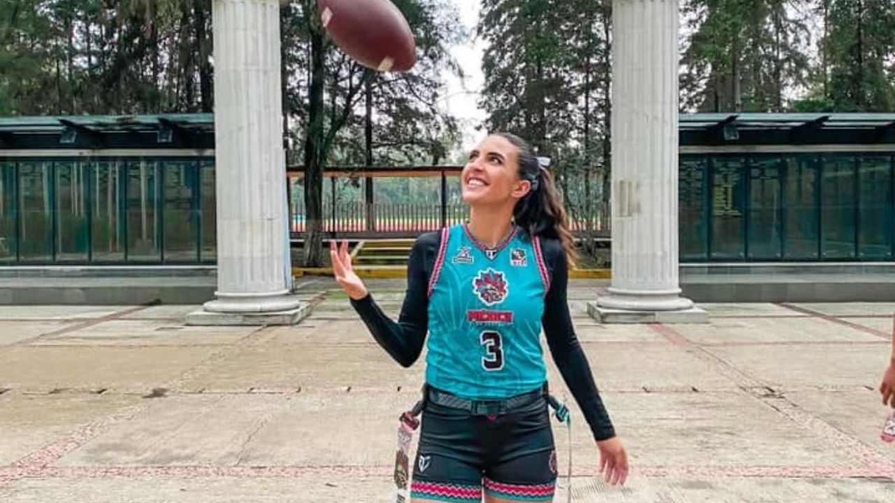 Tijuanense Silvia Contreras hace historia: va a los Olímpicos de Los Ángeles 2028