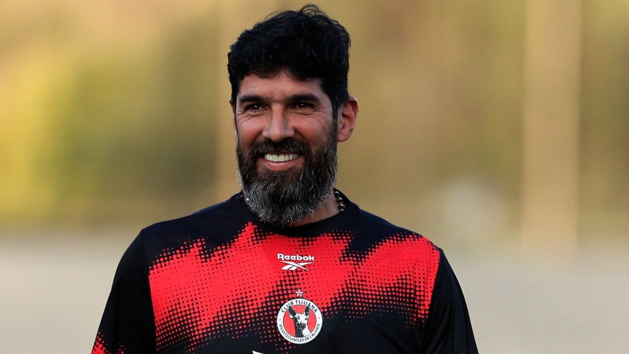 Abreu advierte un partido “muy jodido” ante Chivas y Xolos va por puntos en el Akron