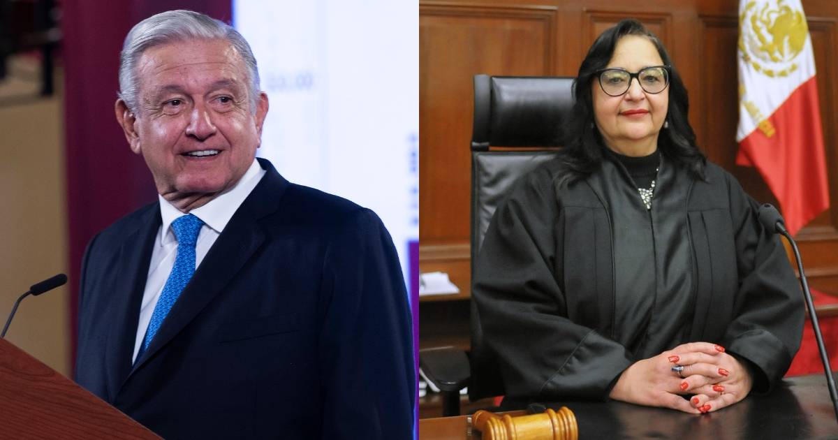 Choque entre AMLO y el Poder Judicial por Reforma Judicial