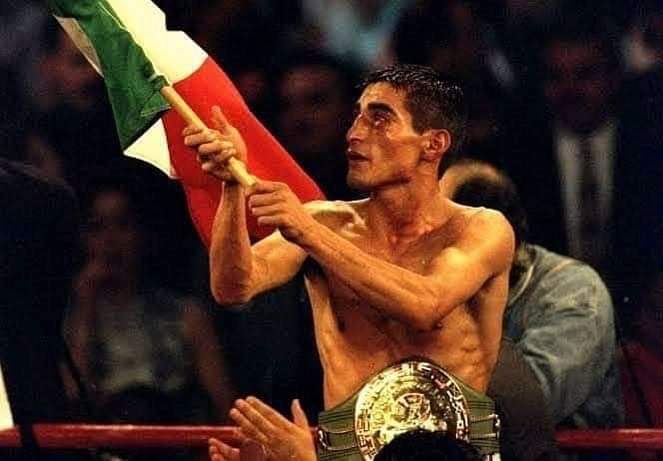 Erik Morales, un hombre ligado al arte de la fistiana