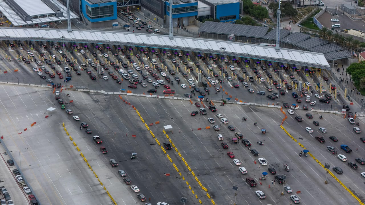 TIJUANA: El crimen se moderniza: México y EU refuerzan cooperación contra drones