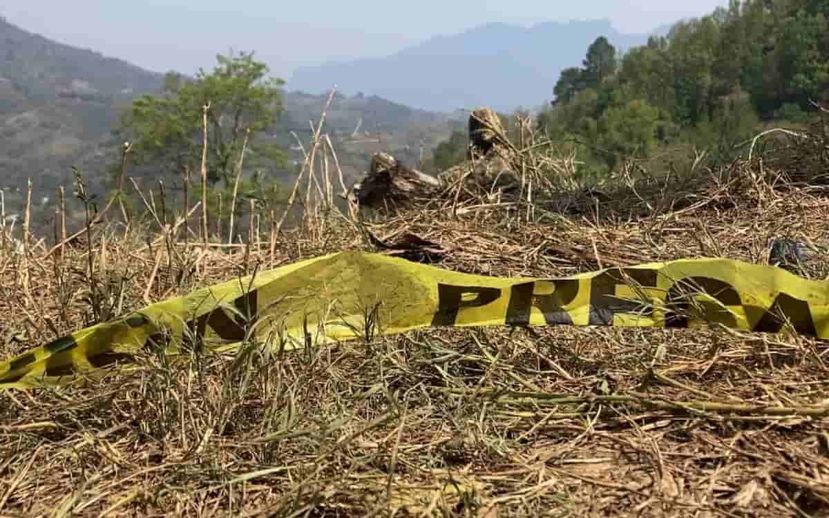 Niega AMLO asesinatos en Pantelhó, Chiapas