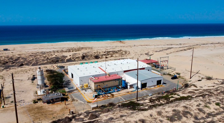 Se quedarán sin agua 19 sectores de Los Cabos