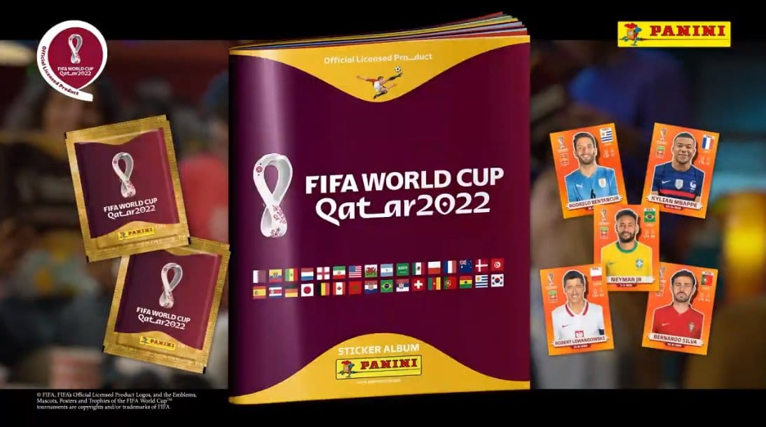 ¿el álbum De Estampitas De Qatar 2022 Es Gratis Te Decimos Cómo