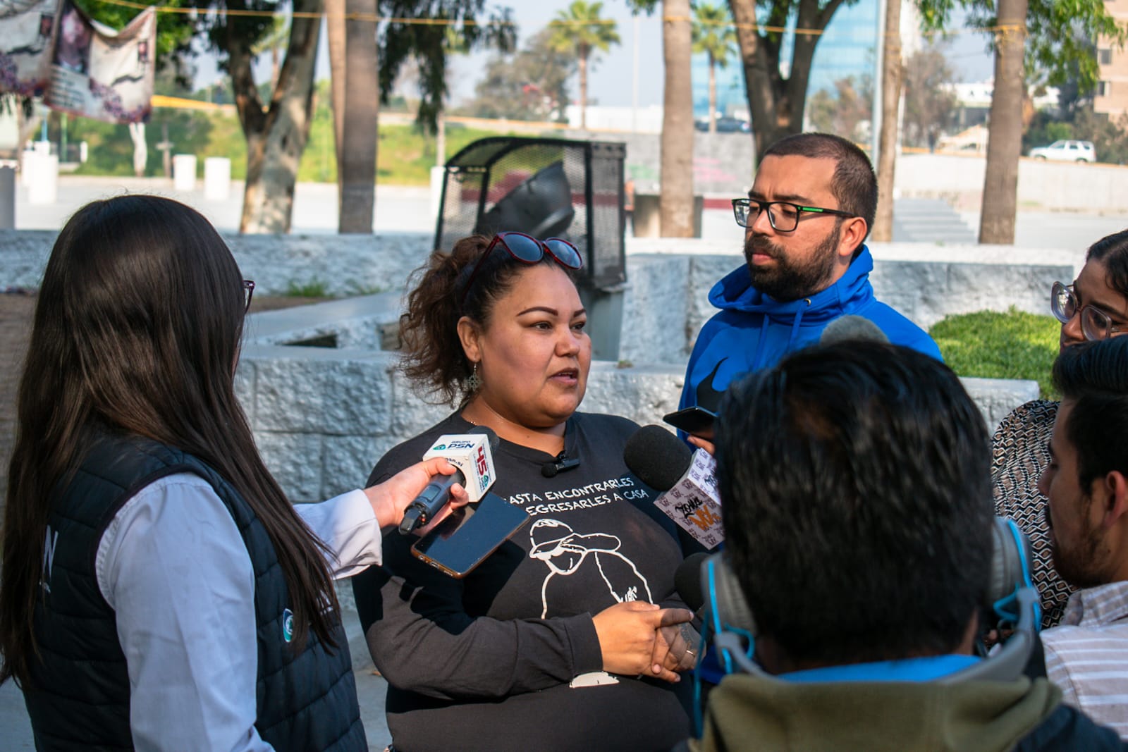 Realizarán una brigada estatal,  colectivos de búsqueda