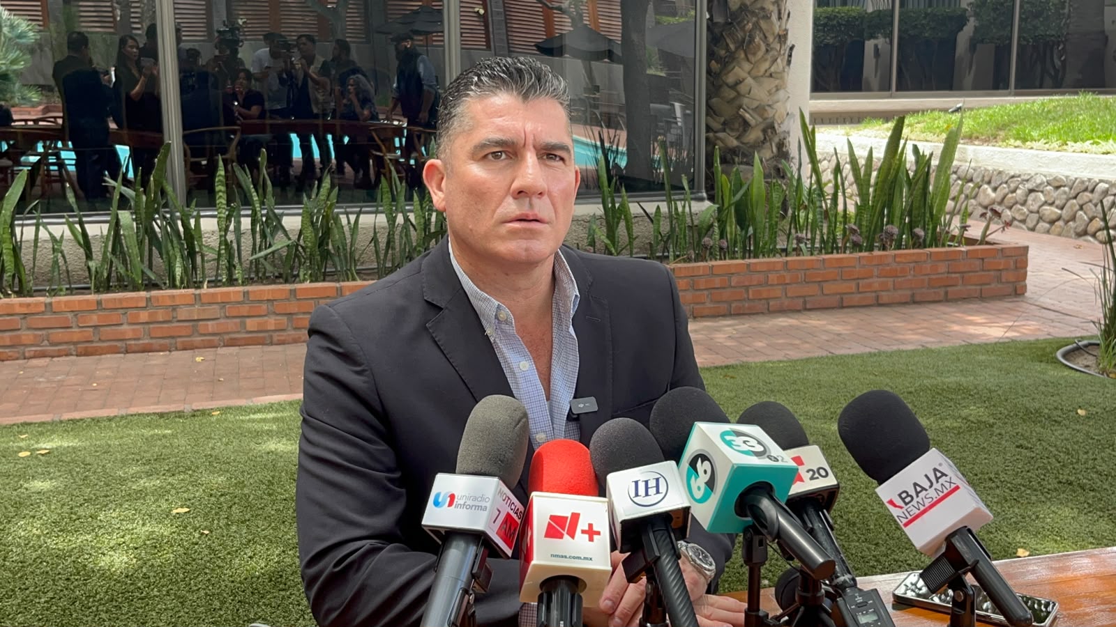 TIJUANA: Urge reforzar inteligencia y vigilancia preventiva ante violencia, señala CCSPBC