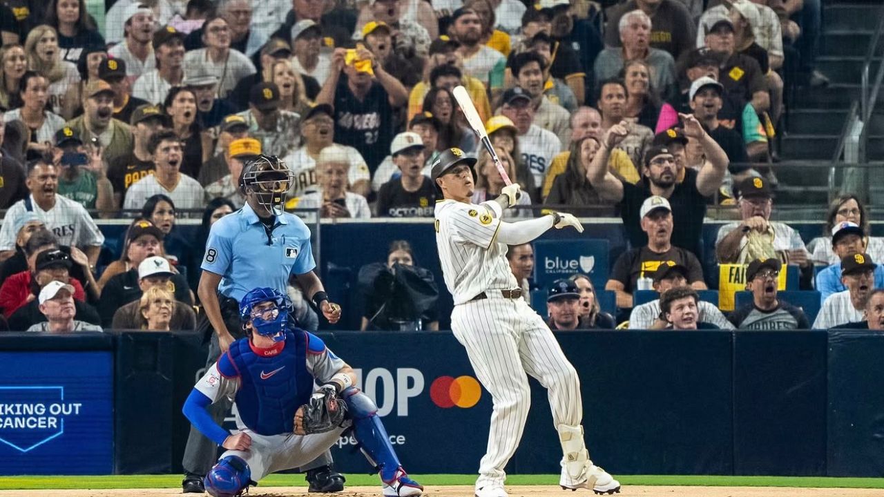 Machado no quiere detenerse: “Estamos tratando de hacer algo especial aquí en San Diego”