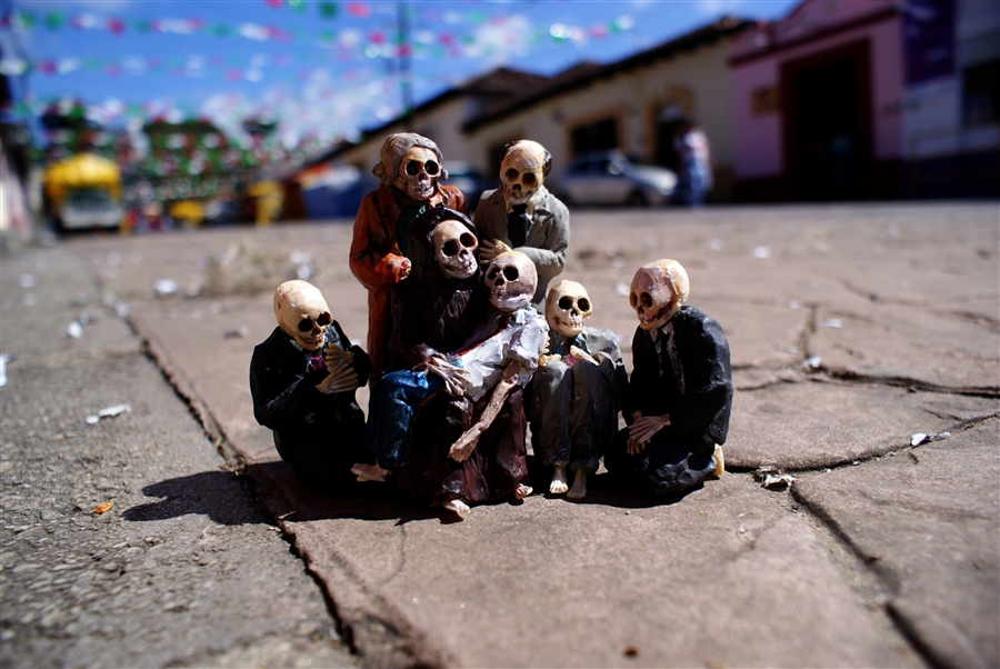 Foto: IG Isaac Cordal