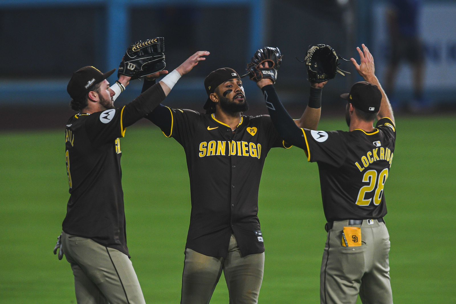 Padres hopeful to win the series at Petco Park