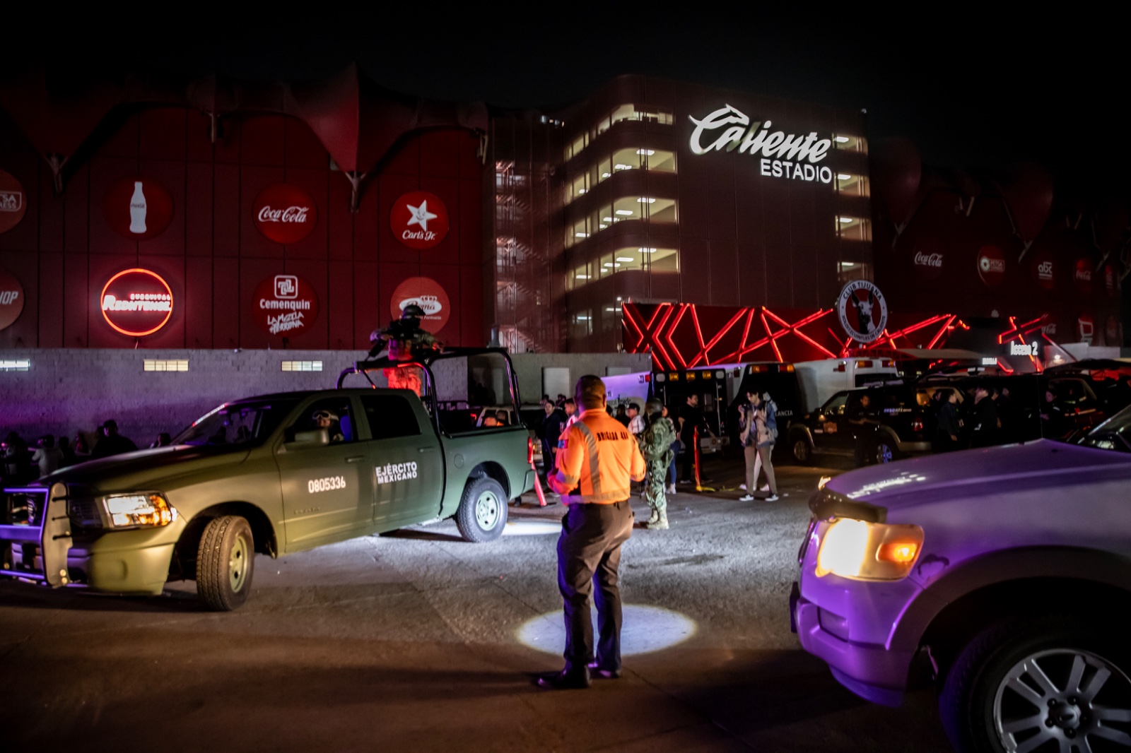 Comisión Disciplinaria investigará hechos sucedidos en el Estadio Caliente